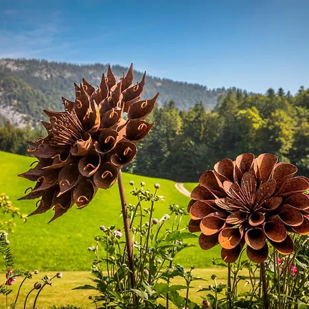 瓦豪富尔堡尔恩豪富巴姆比豪富酒店 农家乐