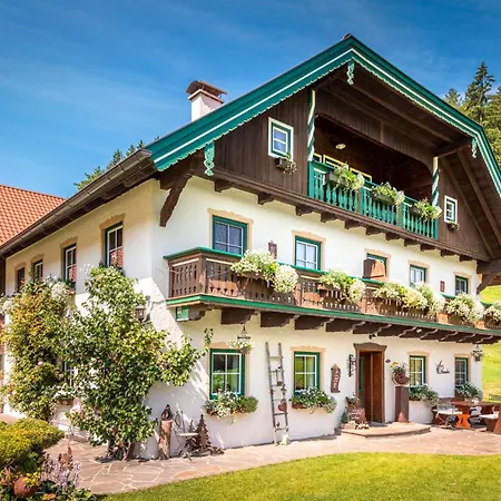 Wohlfuehlbauernhof Bambichlhof