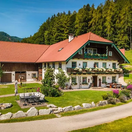 Wohlfuehlbauernhof Bambichlhof