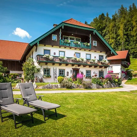 Wohlfuehlbauernhof Bambichlhof Alloggio per agriturismo *