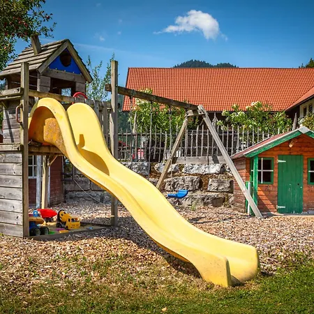 瓦豪富尔堡尔恩豪富巴姆比豪富酒店 农家乐 湖滨福煦