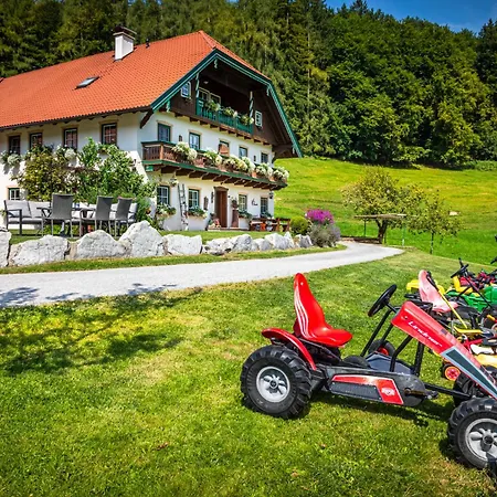Wohlfuehlbauernhof Bambichlhof