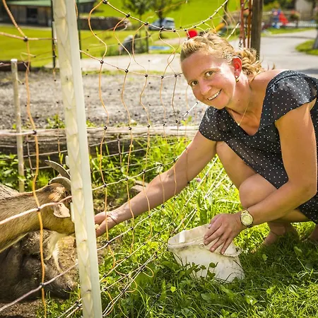 农家乐 瓦豪富尔堡尔恩豪富巴姆比豪富酒店