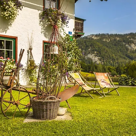 Wohlfuehlbauernhof Bambichlhof Κατάλυμα σε φάρμα Fuschl am See