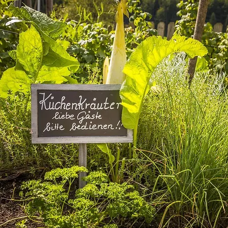 瓦豪富尔堡尔恩豪富巴姆比豪富酒店