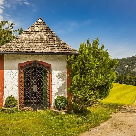 Κατάλυμα σε φάρμα Wohlfuehlbauernhof Bambichlhof