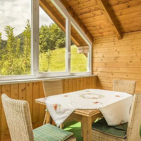 瓦豪富尔堡尔恩豪富巴姆比豪富酒店 农家乐 *