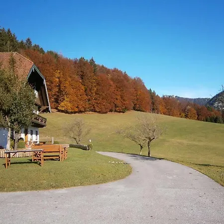 农家乐 瓦豪富尔堡尔恩豪富巴姆比豪富酒店