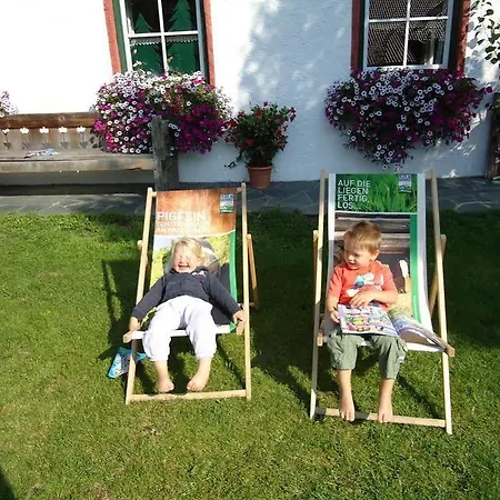 农家乐 瓦豪富尔堡尔恩豪富巴姆比豪富酒店