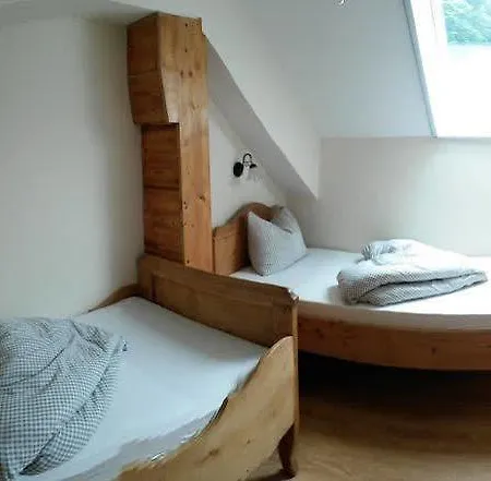 农家乐 瓦豪富尔堡尔恩豪富巴姆比豪富酒店 *