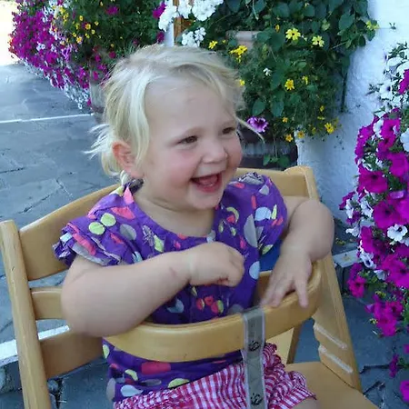 瓦豪富尔堡尔恩豪富巴姆比豪富酒店 *