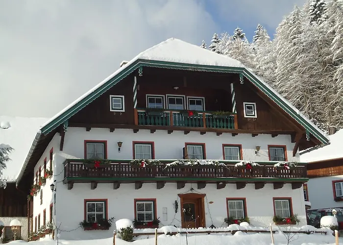 Alloggio per agriturismo Wohlfuehlbauernhof Bambichlhof *