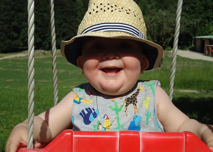 Wohlfuehlbauernhof Bambichlhof * Fuschl am See