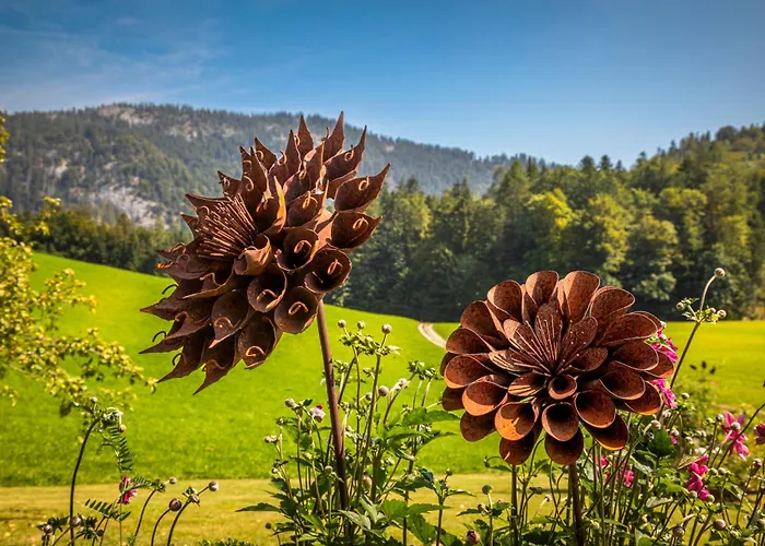 Wohlfuehlbauernhof Bambichlhof Alojamento de Turismo Rural