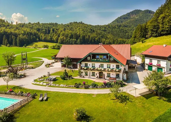 Wohlfuehlbauernhof Bambichlhof