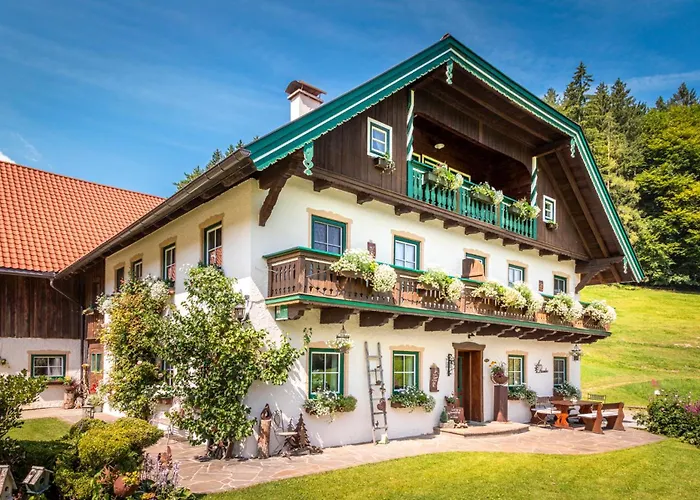 Wohlfuehlbauernhof Bambichlhof