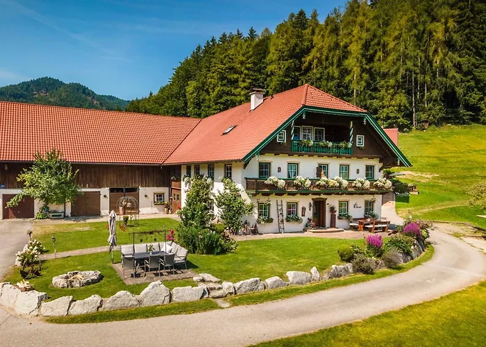 Wohlfuehlbauernhof Bambichlhof