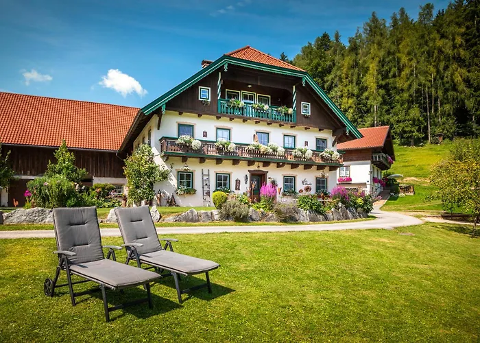 Wohlfuehlbauernhof Bambichlhof Alloggio per agriturismo *