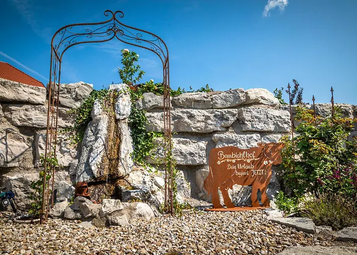 Alojamento de Turismo Rural Wohlfuehlbauernhof Bambichlhof Fuschl am See