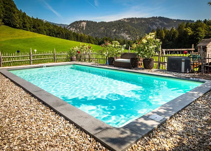 Wohlfuehlbauernhof Bambichlhof * Fuschl am See