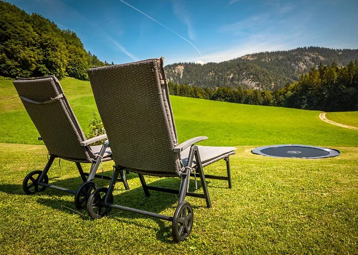 Wohlfuehlbauernhof Bambichlhof Alloggio per agriturismo *