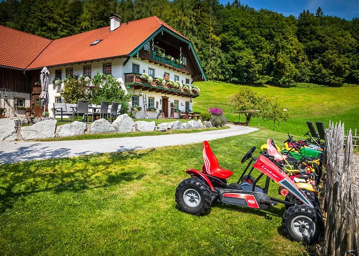 Wohlfuehlbauernhof Bambichlhof