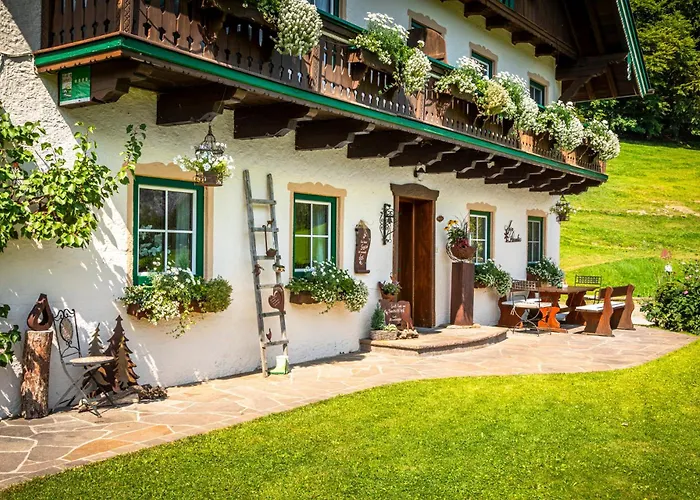 Wohlfuehlbauernhof Bambichlhof *