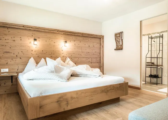 Alloggio per agriturismo Wohlfuehlbauernhof Bambichlhof *