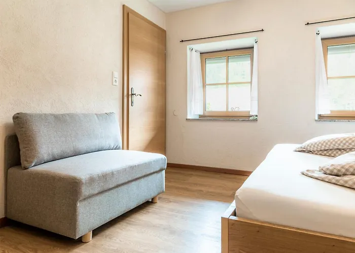 Alloggio per agriturismo Wohlfuehlbauernhof Bambichlhof