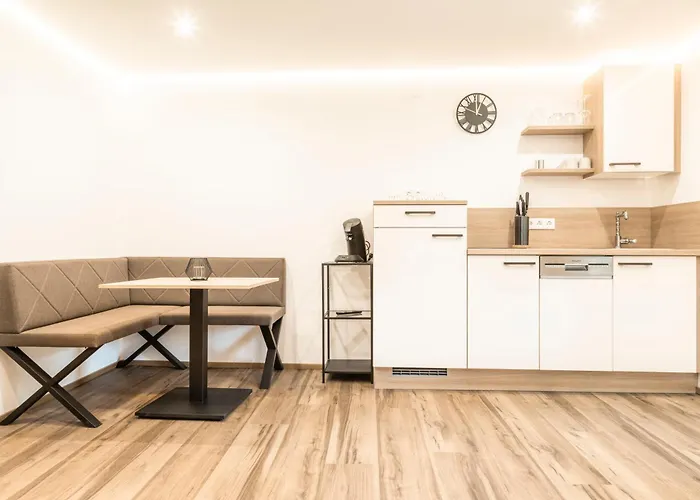 Alojamento de Turismo Rural Wohlfuehlbauernhof Bambichlhof