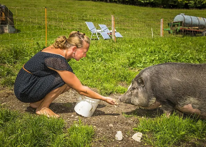 Wohlfuehlbauernhof Bambichlhof *
