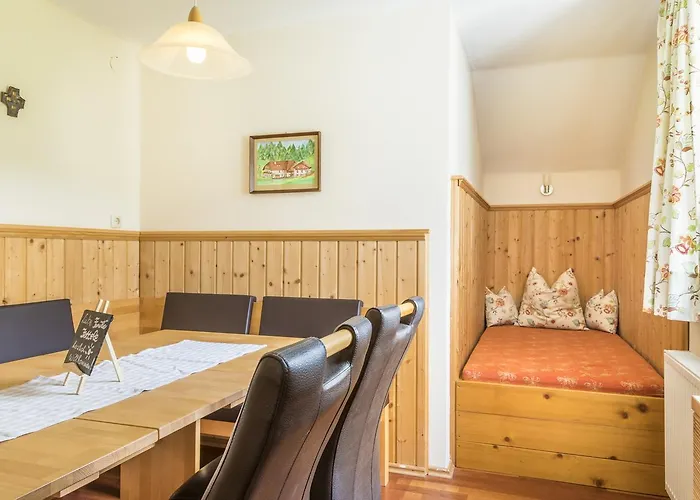 Wohlfuehlbauernhof Bambichlhof Alloggio per agriturismo Fuschl am See