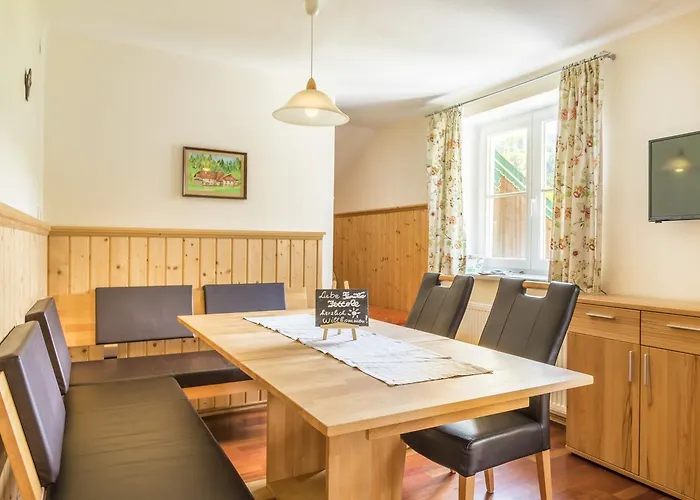 Wohlfuehlbauernhof Bambichlhof *