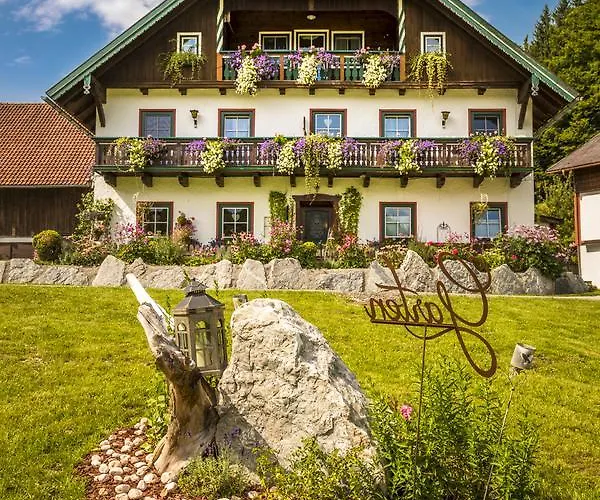 Wohlfuehlbauernhof Bambichlhof *