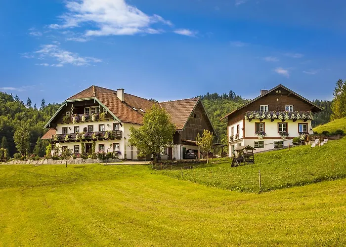 Wohlfuehlbauernhof Bambichlhof *