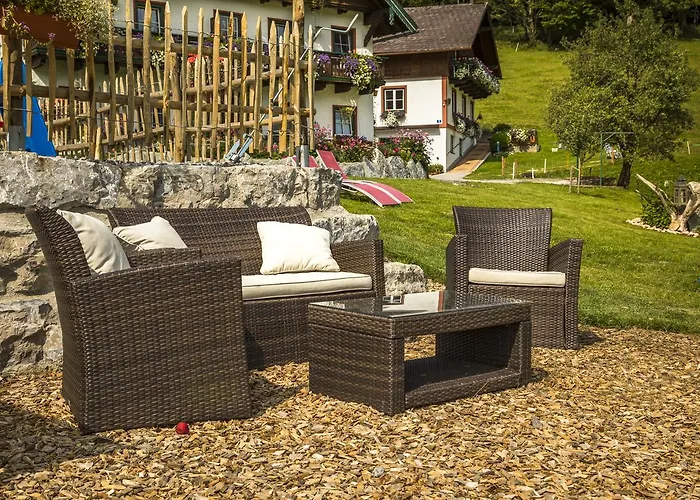 Wohlfuehlbauernhof Bambichlhof *