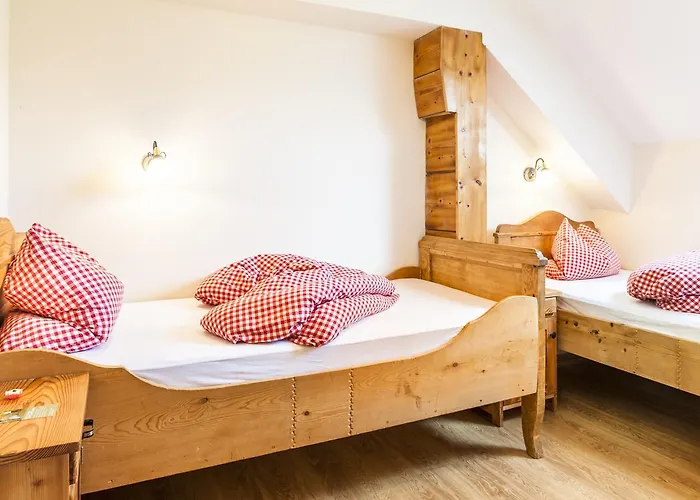 Wohlfuehlbauernhof Bambichlhof Fuschl am See