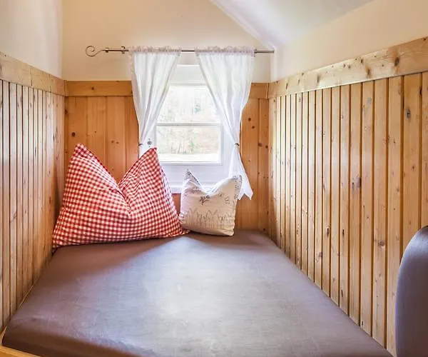 Alojamento de Turismo Rural Wohlfuehlbauernhof Bambichlhof *