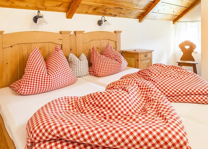 Wohlfuehlbauernhof Bambichlhof Alloggio per agriturismo Fuschl am See