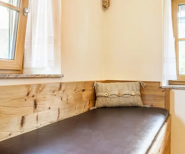 Alojamento de Turismo Rural Wohlfuehlbauernhof Bambichlhof Fuschl am See