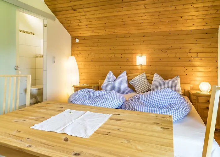 Wohlfuehlbauernhof Bambichlhof Alloggio per agriturismo Fuschl am See