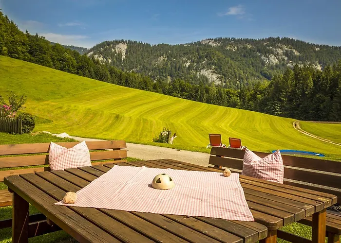 Wohlfuehlbauernhof Bambichlhof