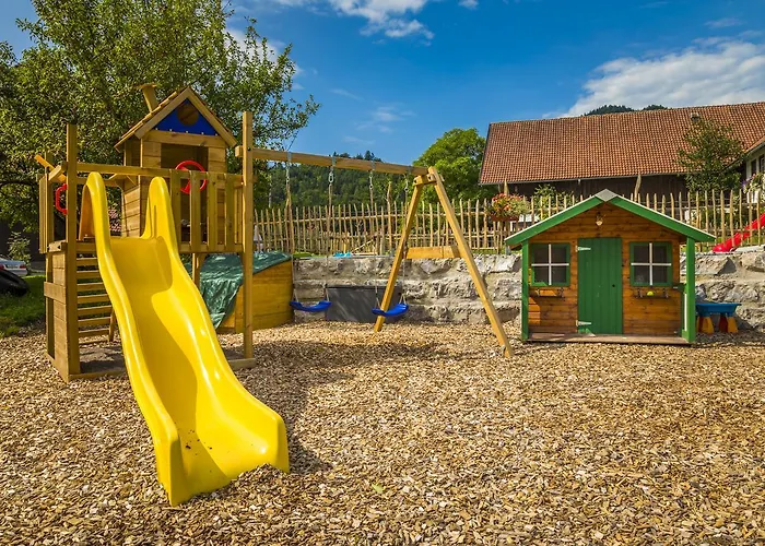 Wohlfuehlbauernhof Bambichlhof Alojamento de Turismo Rural *