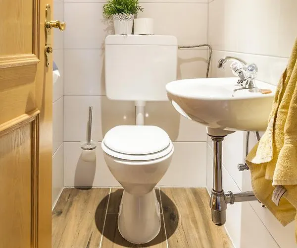 Wohlfuehlbauernhof Bambichlhof Alojamento de Turismo Rural