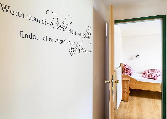 Alloggio per agriturismo Wohlfuehlbauernhof Bambichlhof