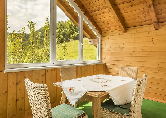 Wohlfuehlbauernhof Bambichlhof Alloggio per agriturismo *