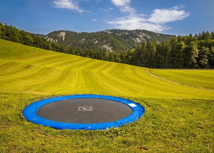 Alojamento de Turismo Rural Wohlfuehlbauernhof Bambichlhof *