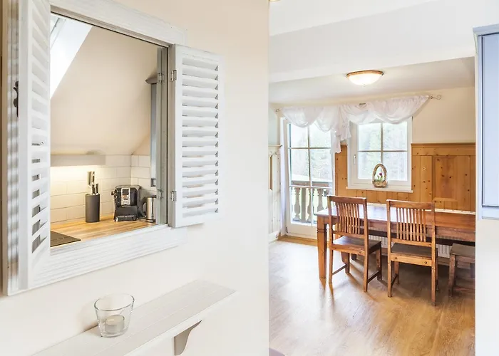 Alojamento de Turismo Rural Wohlfuehlbauernhof Bambichlhof Fuschl am See