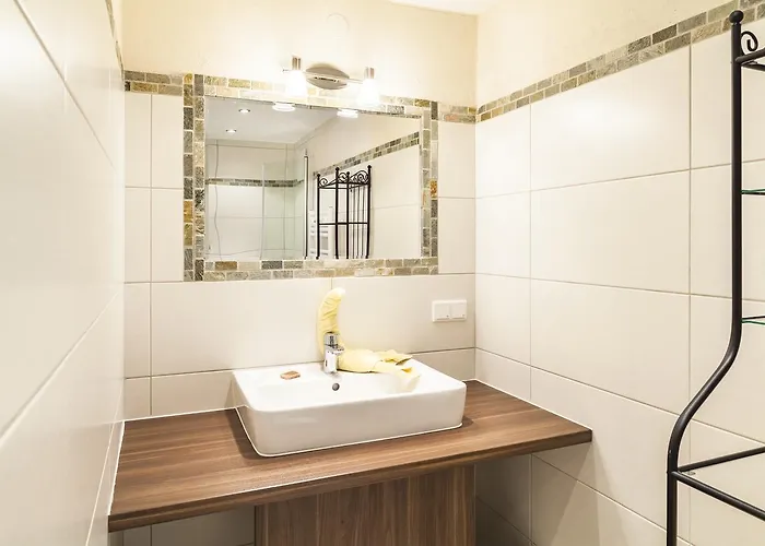 Alojamento de Turismo Rural Wohlfuehlbauernhof Bambichlhof *