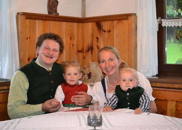 Wohlfuehlbauernhof Bambichlhof